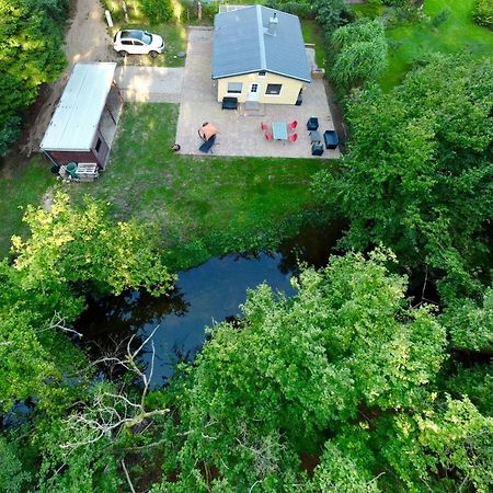 Ferienhaus Biber Godendorf  Exteriör bild
