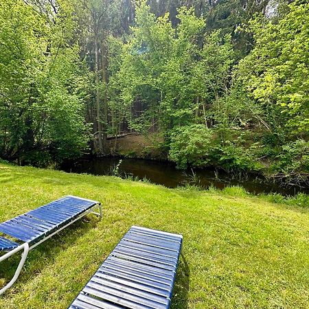 Ferienhaus Biber Godendorf  Exteriör bild