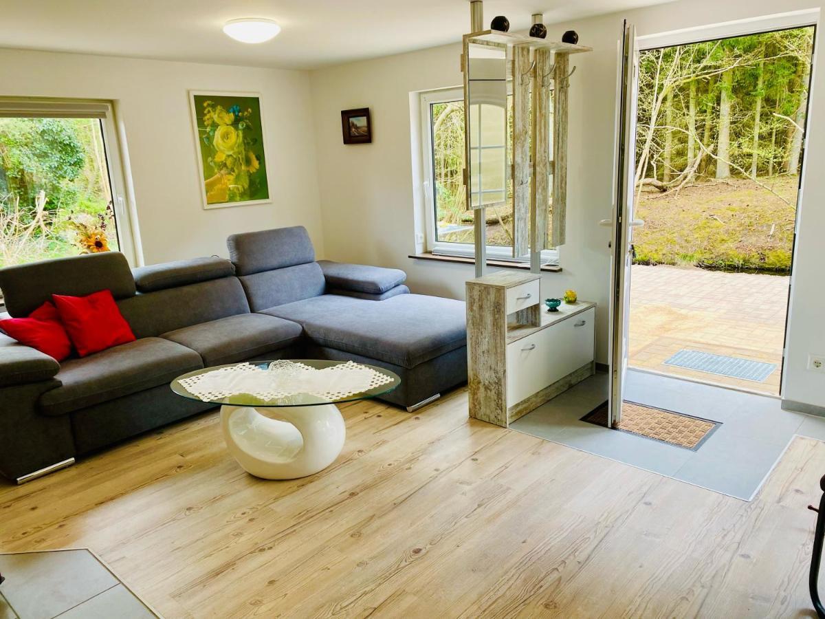 Ferienhaus Biber Godendorf  Exteriör bild