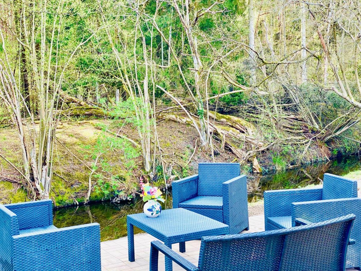 Ferienhaus Biber Godendorf  Exteriör bild