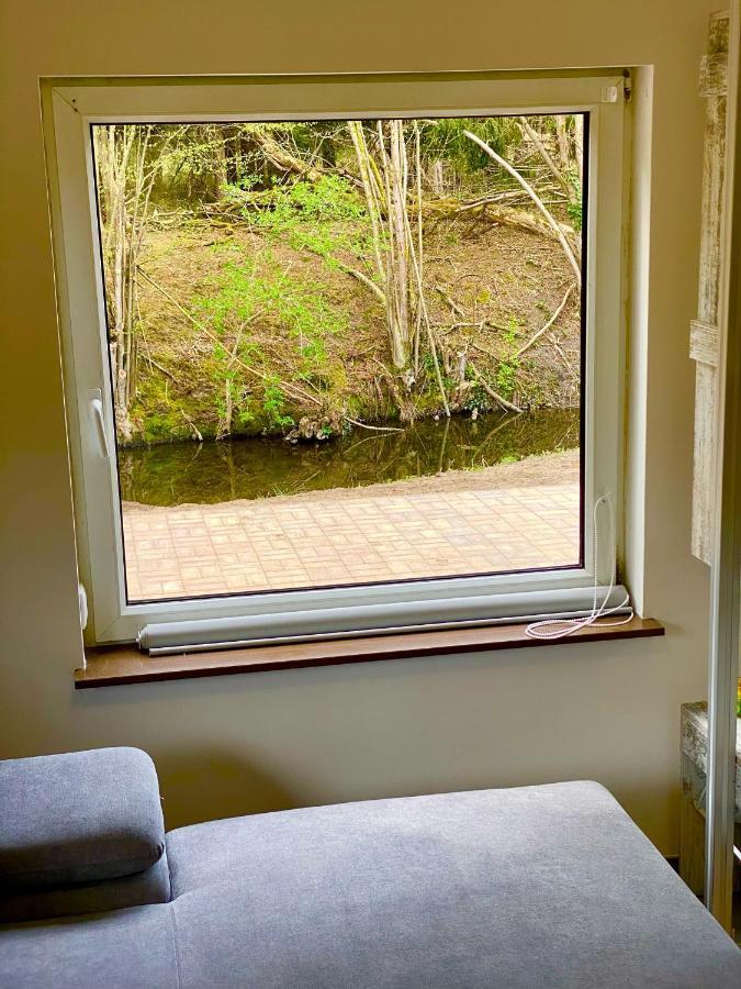 Ferienhaus Biber Godendorf  Exteriör bild