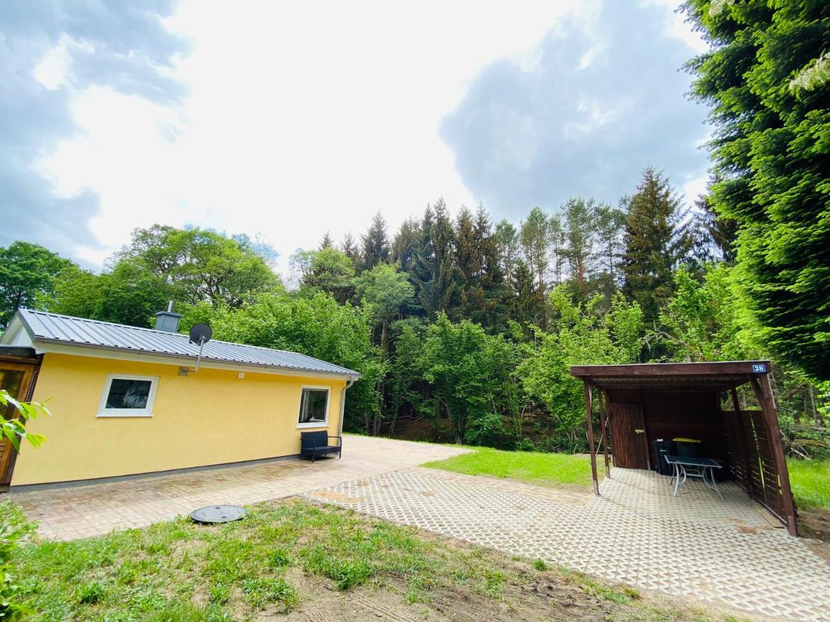 Ferienhaus Biber Godendorf  Exteriör bild