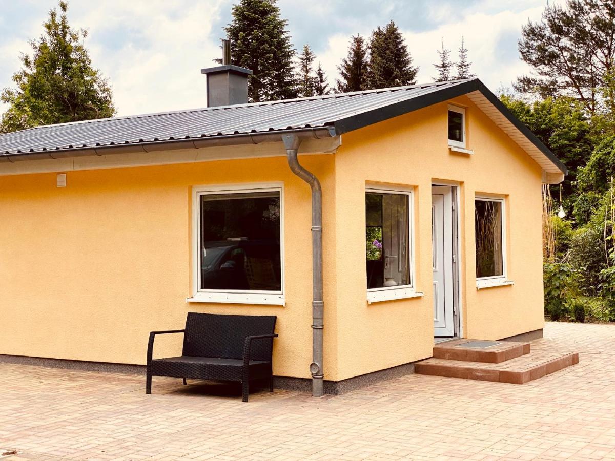 Ferienhaus Biber Godendorf  Exteriör bild