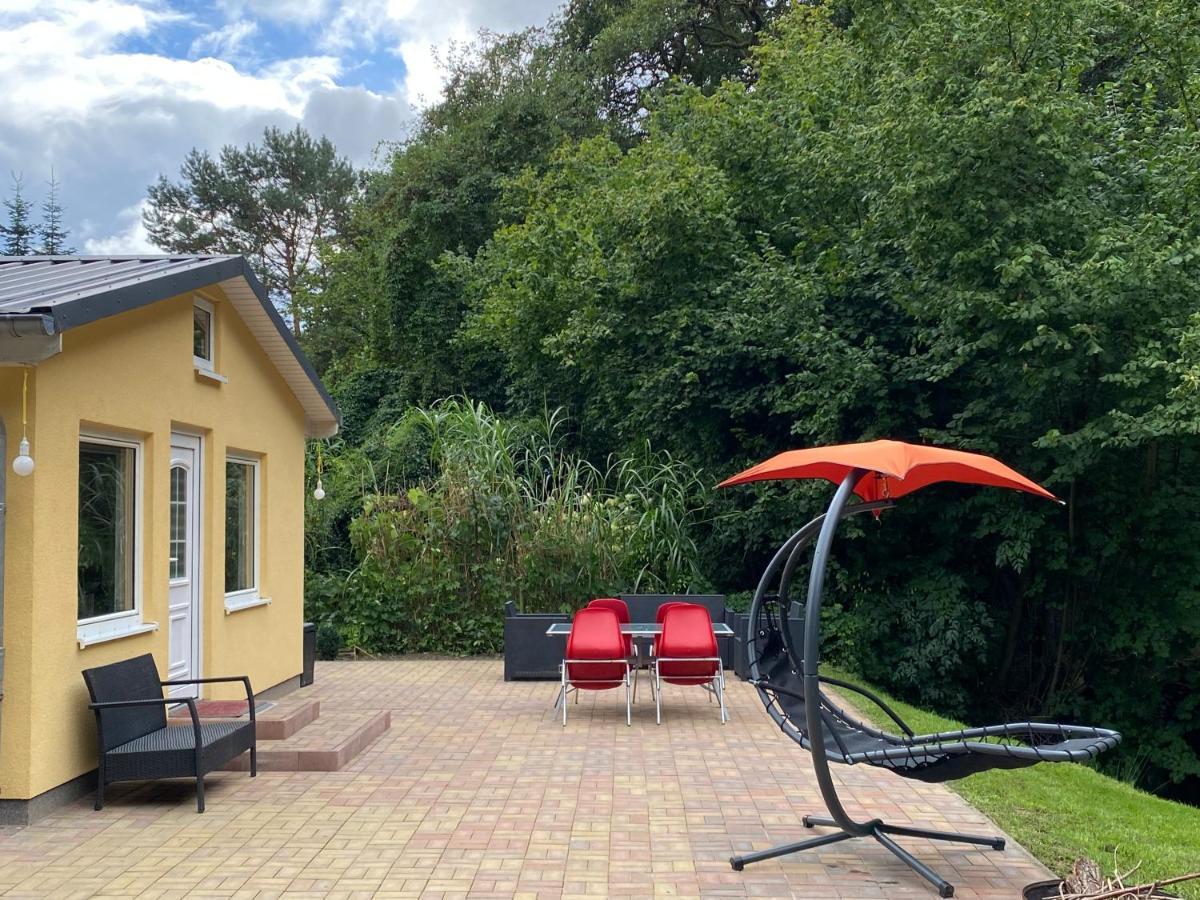 Ferienhaus Biber Godendorf  Exteriör bild