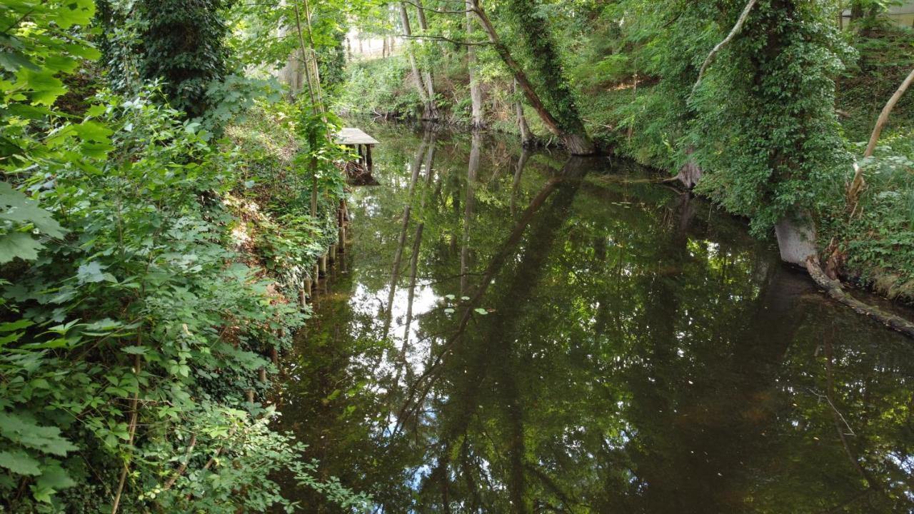 Ferienhaus Biber Godendorf  Exteriör bild