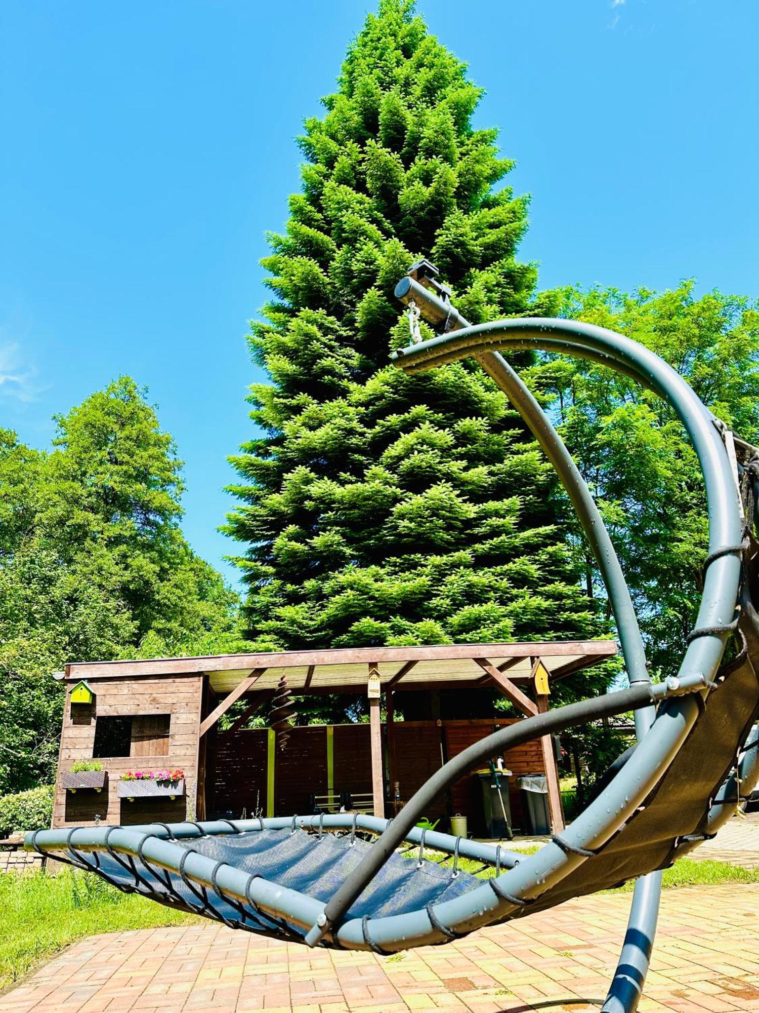 Ferienhaus Biber Godendorf  Exteriör bild