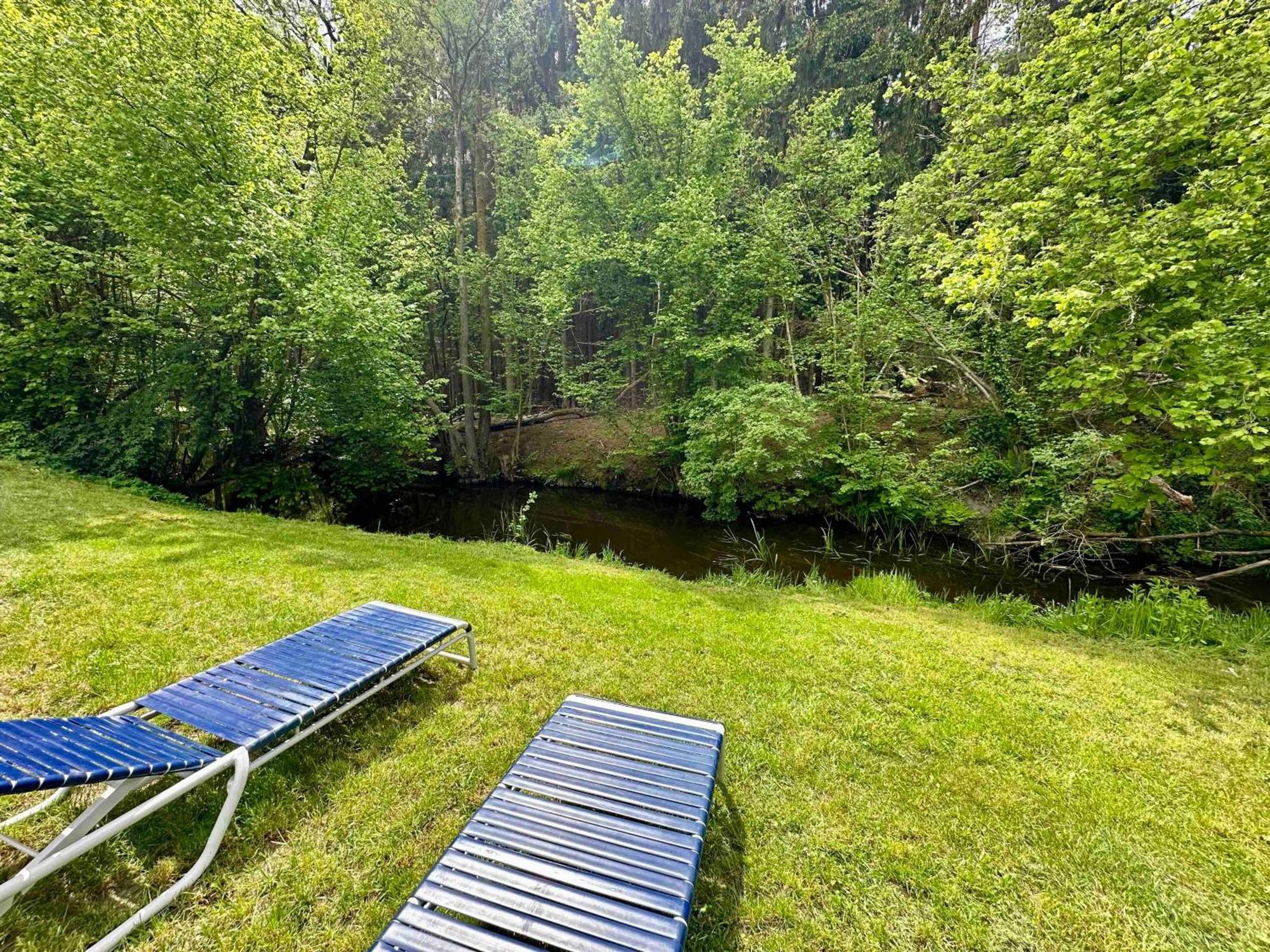 Ferienhaus Biber Godendorf  Exteriör bild